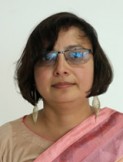Dr Monika Garg