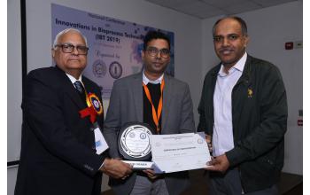 Day-2 Highlights of National Conference on Innovations in Bioprocess Technology - IBT 2019