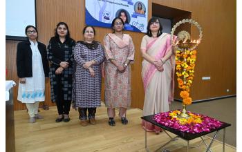 Celebration of National Science Day at NABI  2020-02-28