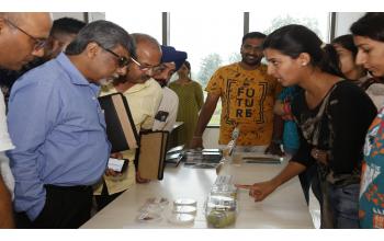 NABI-CIAB jointly organized Industry Academia meet on 20-08-2018