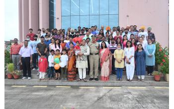 NABI and CIAB jointly celebrated 76th Independence Day