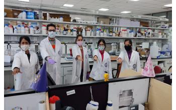 NABI celebrated Constitution Day 2020