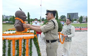 NABI and CIAB jointly celebrated 76th Independence Day