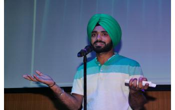 Cultural Program organized on the occasion of Teachers Day