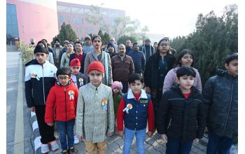 NABI Celebrated 75th Republic Day 2024