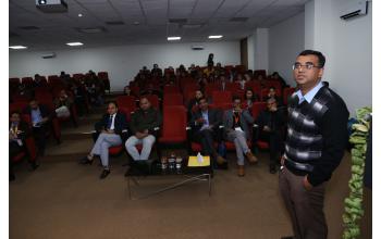 Day-2 Highlights of National Conference on Innovations in Bioprocess Technology - IBT 2019