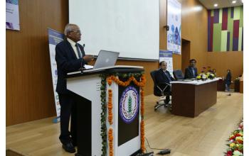 A three day National Conference on Innovations in Bioprocess Technology -IBT 2019 kicks off at NABI