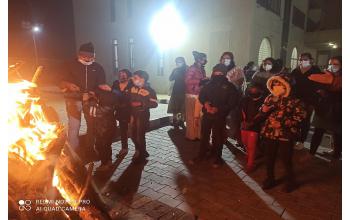 Lohri Celebrations at NABI