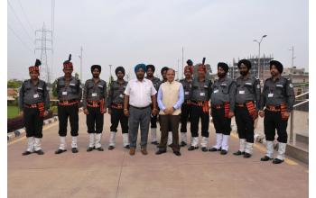 NABI celebrated 73rd Independence Day