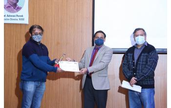 NABI celebrated 11th Foundation Day