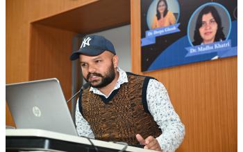 Celebration of National Science Day at NABI  2020-02-28