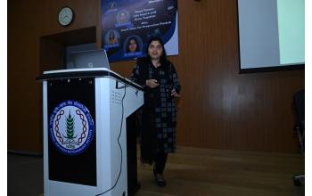 Celebration of National Science Day at NABI  2020-02-28