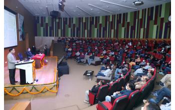 NABI celebrated 11th Foundation Day