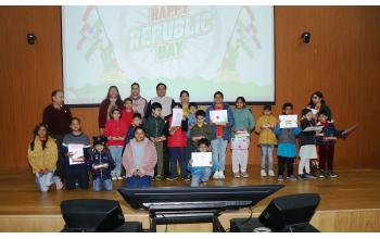 NABI Celebrated 74th Republic Day