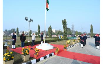 NABI Celebrated 75th Republic Day 2024