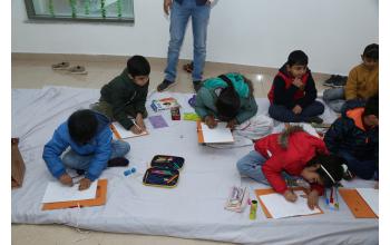 NABI Celebrated 74th Republic Day