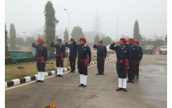 NABI Celebrated 74th Republic Day
