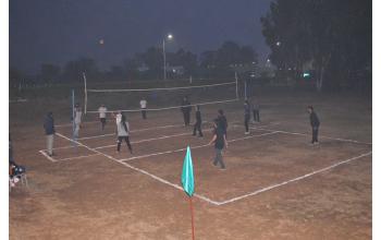 2nd Annual Sports meet 2019 begins at NABI