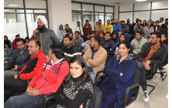 New Year Celebrated at NABI-CIAB