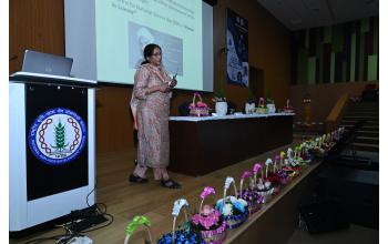 Celebration of National Science Day at NABI  2020-02-28