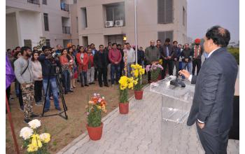 2nd Annual Sports meet 2019 begins at NABI