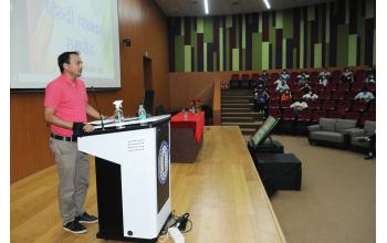 NABI-CIAB jointly celebrated Hindi Pakhwara 2021