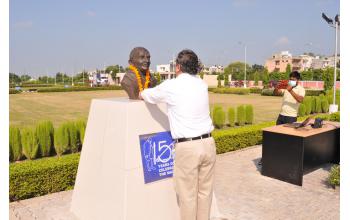 74th Independence Day Celebration at NABI Campus  2020-08-15