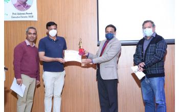 NABI celebrated 11th Foundation Day