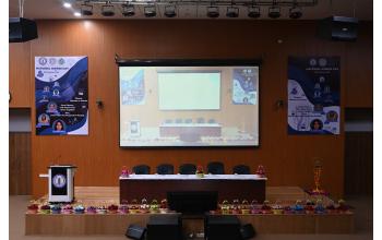 Celebration of National Science Day at NABI  2020-02-28