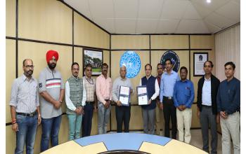 NABI - CIAB ink pact with IHBT Palampur