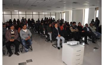 New Year Celebrated at NABI-CIAB