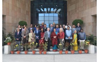 MoU signed between DBT institutes and some leading institutes of UK  2020-01-22