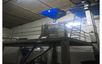 Executive Director NABI visited Rajdhani Rice Mills Samana to Koolmill rice milling technology