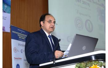 Three day Conference on Innovations in Bioprocess Technology- IBT 2019 concludes with Valedictory Function