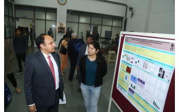 Three day Conference on Innovations in Bioprocess Technology- IBT 2019 concludes with Valedictory Function