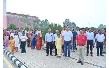 77th Independence Day 2023