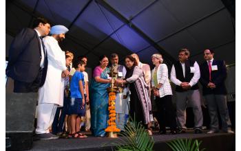 Inauguration of Nobel Prize Series India 2019 at NABI