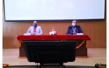 NABI celebrated 11th Foundation Day