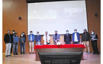 NABI celebrated 11th Foundation Day