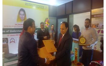 NABI inks pact with IIFPT