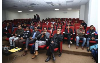 Day-2 Highlights of National Conference on Innovations in Bioprocess Technology - IBT 2019