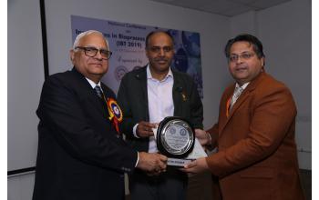 Day-2 Highlights of National Conference on Innovations in Bioprocess Technology - IBT 2019