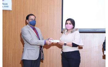 NABI celebrated 11th Foundation Day