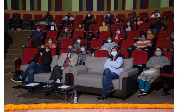 NABI celebrated 11th Foundation Day