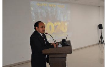 New Year Celebrated at NABI-CIAB