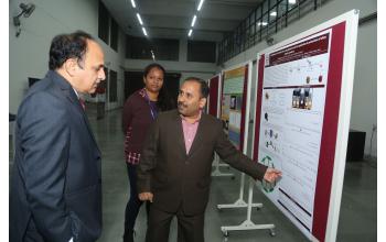 A three day National Conference on Innovations in Bioprocess Technology -IBT 2019 kicks off at NABI