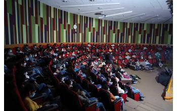 NABI celebrated 11th Foundation Day