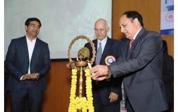 A three day National Conference on Innovations in Bioprocess Technology -IBT 2019 kicks off at NABI