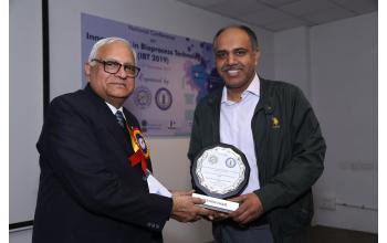 Day-2 Highlights of National Conference on Innovations in Bioprocess Technology - IBT 2019
