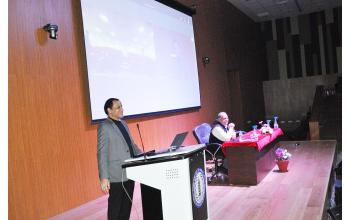 NABI celebrated 11th Foundation Day